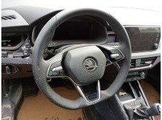 Recambio de volante para skoda kamiq (nw4) 1.5 tsi referencia OEM IAM 5E3419093DHKJI 314183984340AA  2