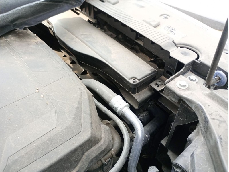 Recambio de condensador / radiador aire acondicionado para seat ateca (kh7, khp) 1.5 tsi referencia OEM IAM   