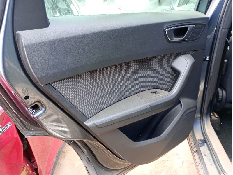 Recambio de elevalunas trasero izquierdo para seat ateca (kh7, khp) 1.5 tsi referencia OEM IAM   