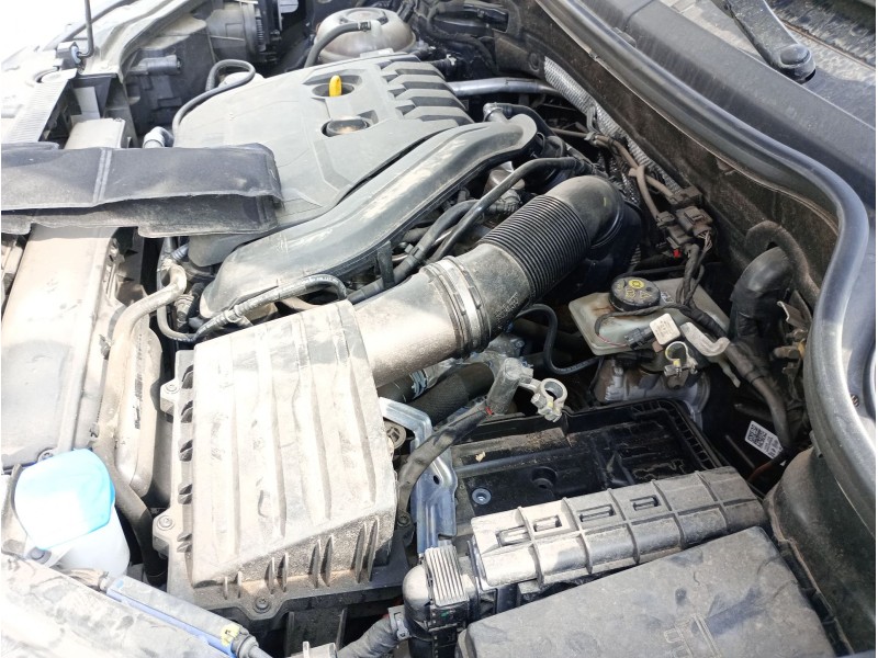 Recambio de motor completo para seat ateca (kh7, khp) 1.5 tsi referencia OEM IAM   