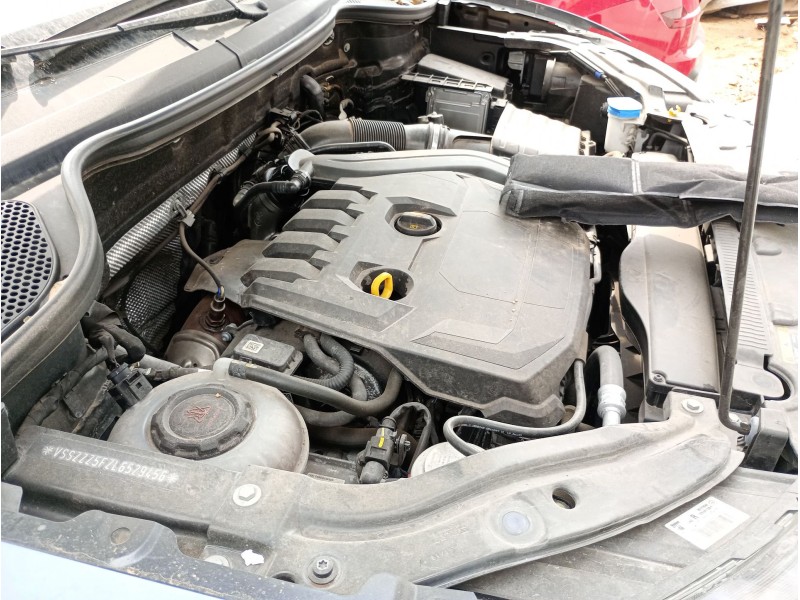 Recambio de motor completo para seat ateca (kh7, khp) 1.5 tsi referencia OEM IAM   