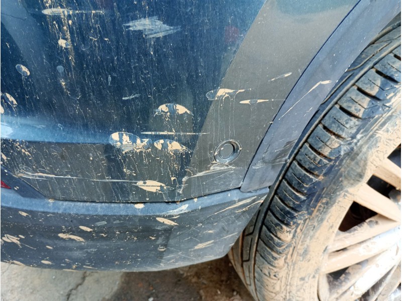 Recambio de paragolpes trasero para seat ateca (kh7, khp) 1.5 tsi referencia OEM IAM   