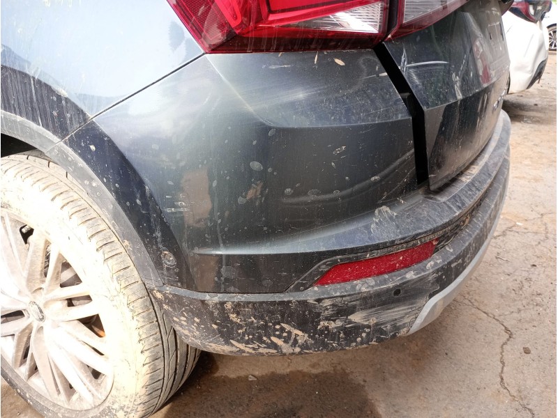 Recambio de paragolpes trasero para seat ateca (kh7, khp) 1.5 tsi referencia OEM IAM   