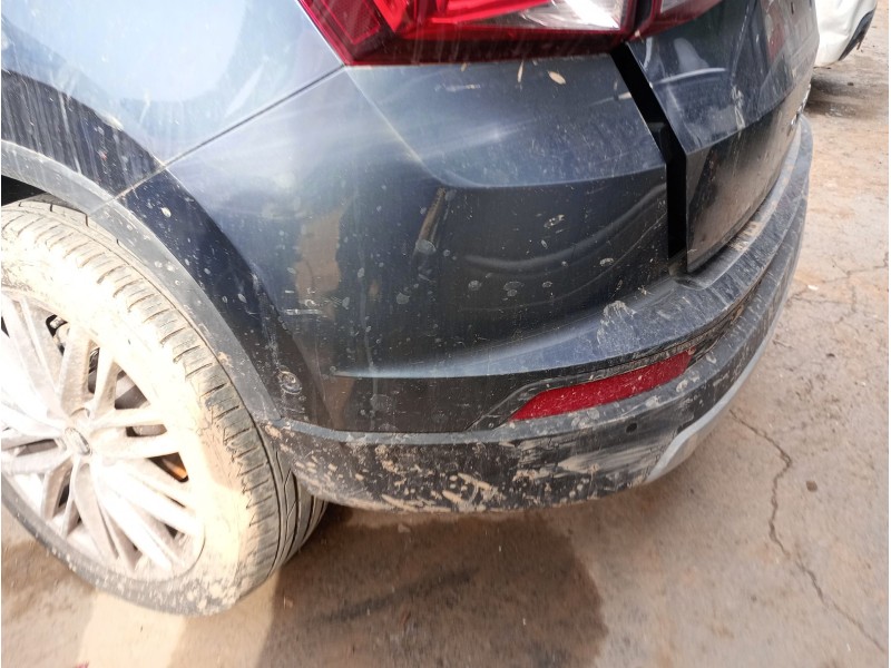 Recambio de paragolpes trasero para seat ateca (kh7, khp) 1.5 tsi referencia OEM IAM   