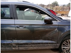 Recambio de puerta delantera derecha para seat ateca (kh7, khp) 1.5 tsi referencia OEM IAM   