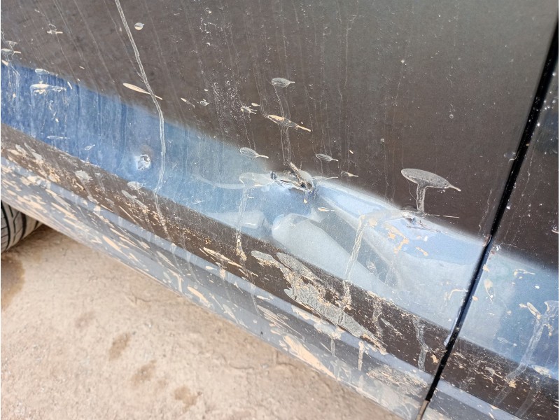 Recambio de puerta trasera derecha para seat ateca (kh7, khp) 1.5 tsi referencia OEM IAM   