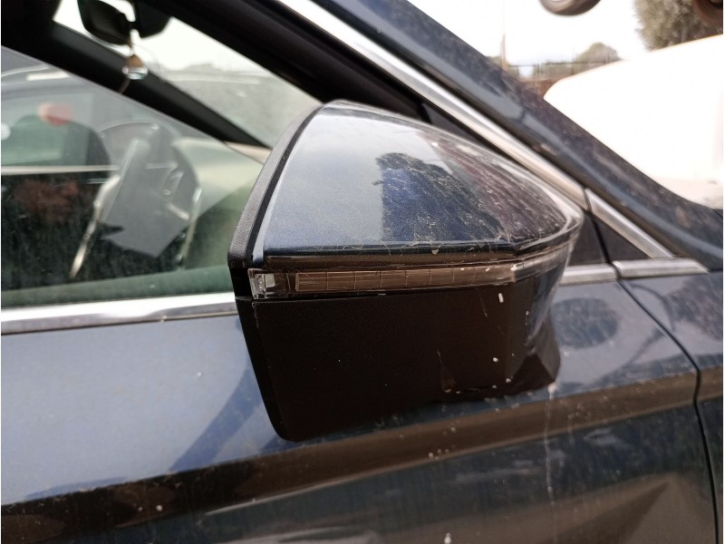 Recambio de retrovisor derecho para seat ateca (kh7, khp) 1.5 tsi referencia OEM IAM   