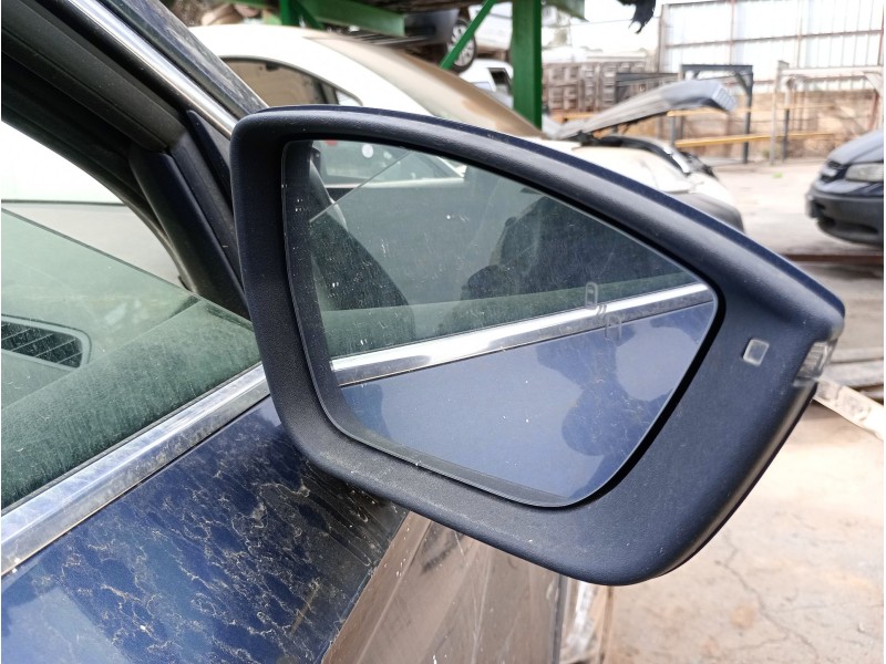 Recambio de retrovisor derecho para seat ateca (kh7, khp) 1.5 tsi referencia OEM IAM   