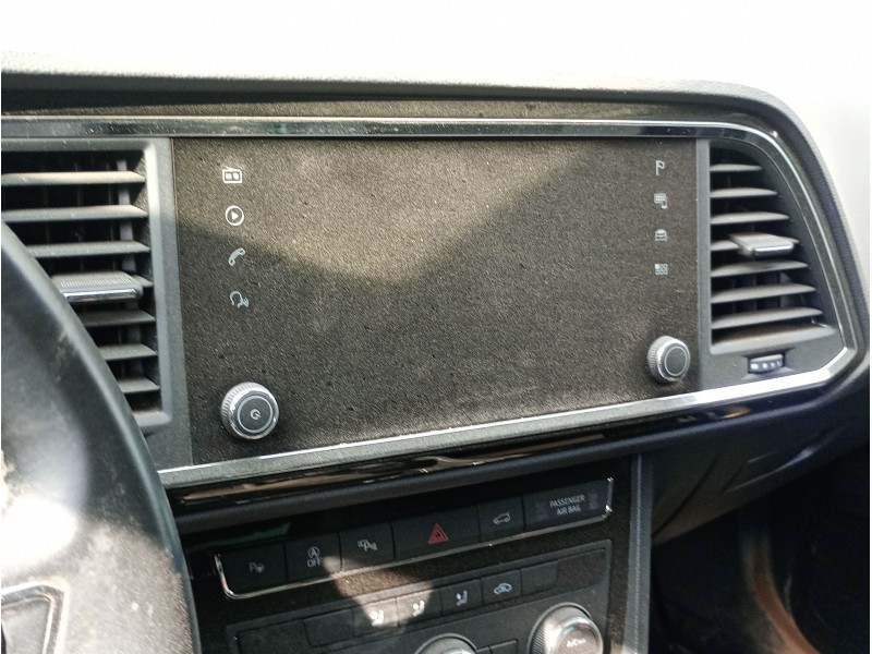 Recambio de sistema audio / radio cd para seat ateca (kh7, khp) 1.5 tsi referencia OEM IAM   