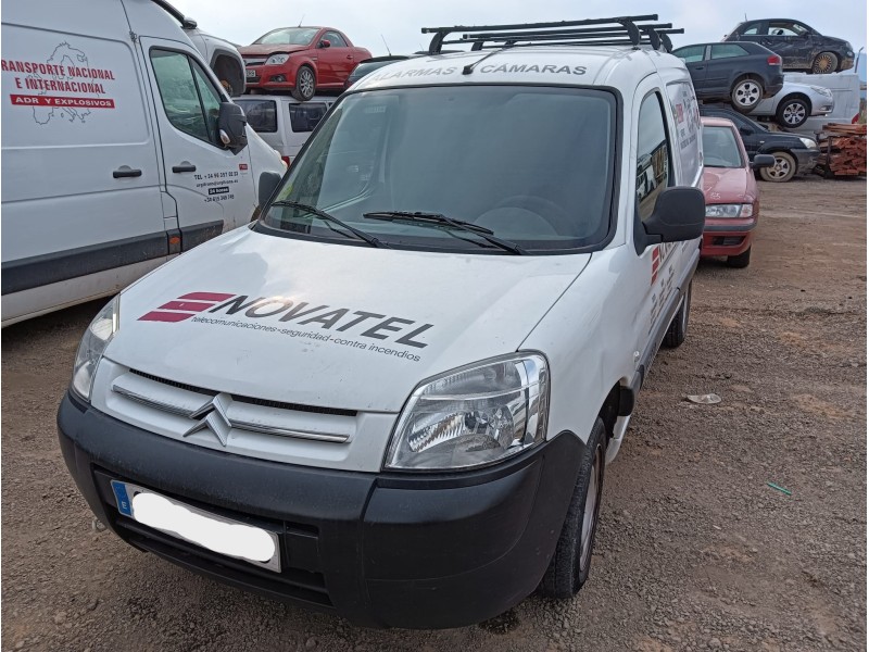 citroën berlingo / berlingo first furgoneta/monovolumen (m_) del año 2011