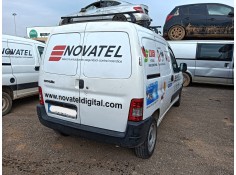 citroën berlingo / berlingo first furgoneta/monovolumen (m_) del año 2011 2