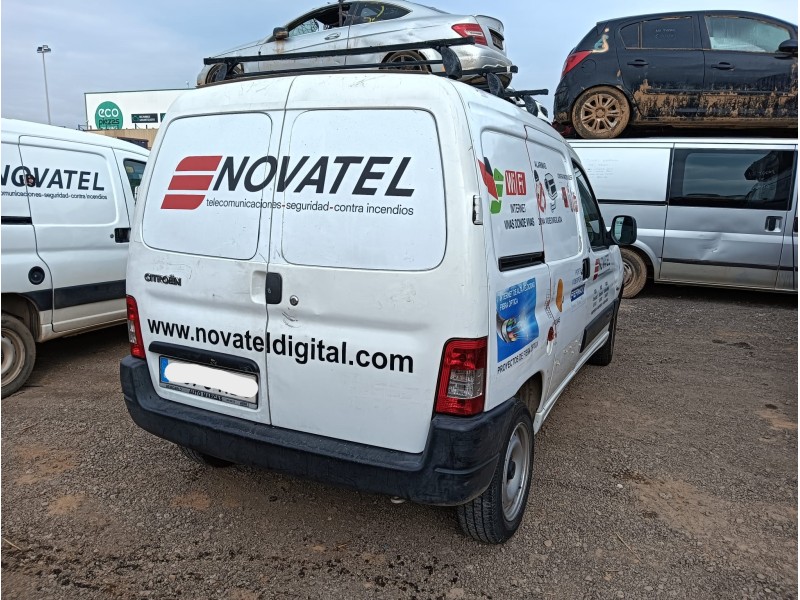 citroën berlingo / berlingo first furgoneta/monovolumen (m_) del año 2011