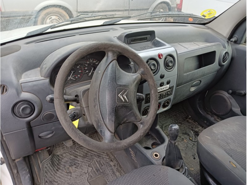 citroën berlingo / berlingo first furgoneta/monovolumen (m_) del año 2011