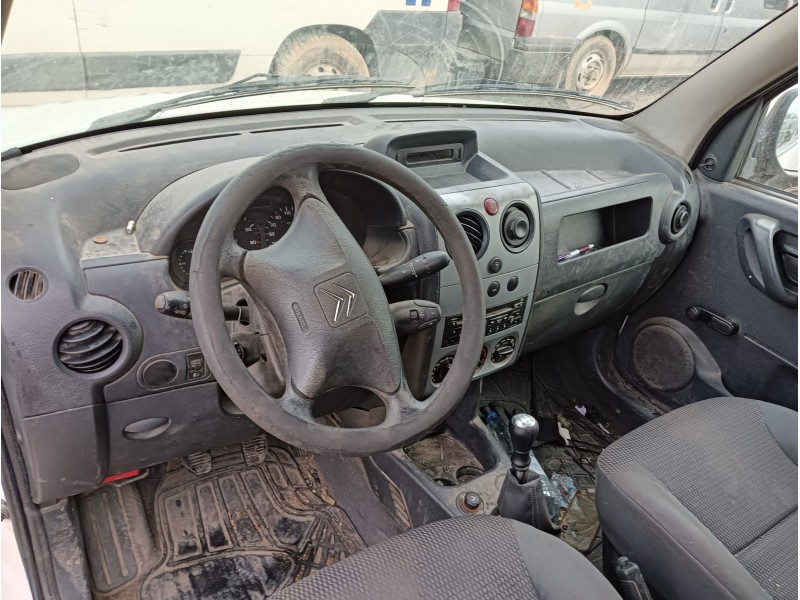 citroën berlingo / berlingo first furgoneta/monovolumen (m_) del año 2010