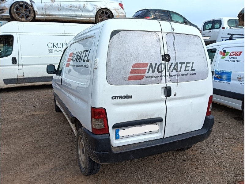 citroën berlingo / berlingo first furgoneta/monovolumen (m_) del año 2010