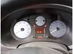 Recambio de cuadro instrumentos para peugeot partner tepee 1.6 bluehdi 100 referencia OEM IAM   