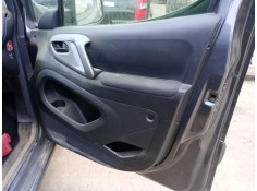 Recambio de elevalunas delantero derecho para peugeot partner tepee 1.6 bluehdi 100 referencia OEM IAM   