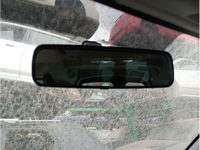 Recambio de espejo interior para peugeot partner tepee 1.6 bluehdi 100 referencia OEM IAM   