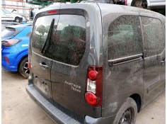 Recambio de puerta trasera derecha para peugeot partner tepee 1.6 bluehdi 100 referencia OEM IAM   