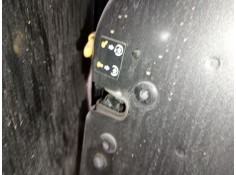 Recambio de cerradura puerta lateral derecha para peugeot partner tepee 1.6 bluehdi 100 referencia OEM IAM   