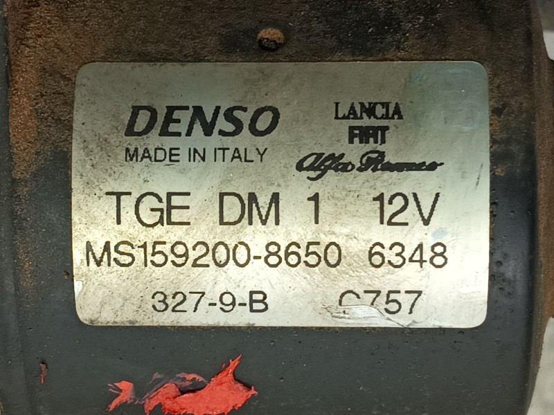 Recambio de motor limpia delantero para ford ka (ccu) titanium referencia OEM IAM 1562546 9S5117B571AA 