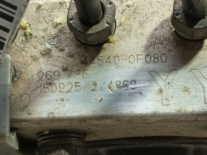 Recambio de abs para toyota verso (_r2_) 1.6 d4-d (war20_) referencia OEM IAM 440500F100  