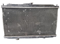 Recambio de radiador agua para nissan primera berlina (p12) acenta referencia OEM IAM PA66GF30   2