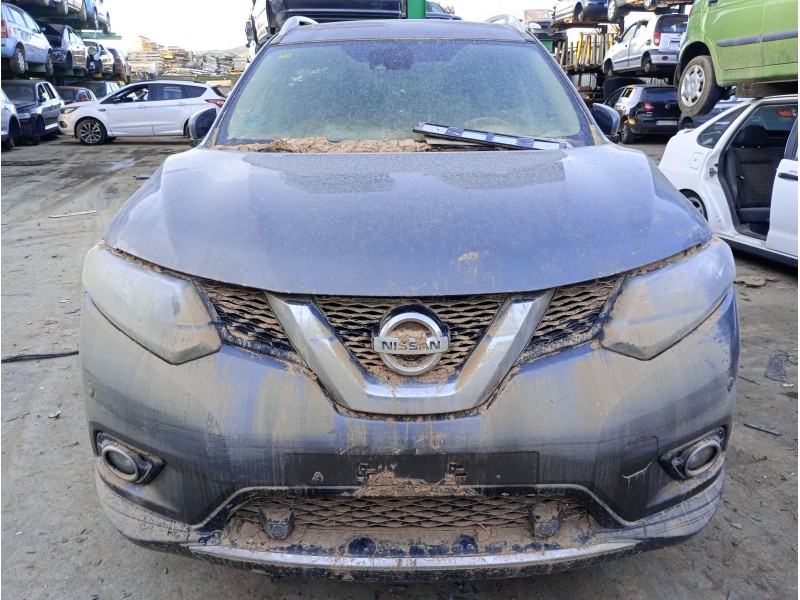 nissan x-trail iii (t32_, t32r, t32rr) del año 2016