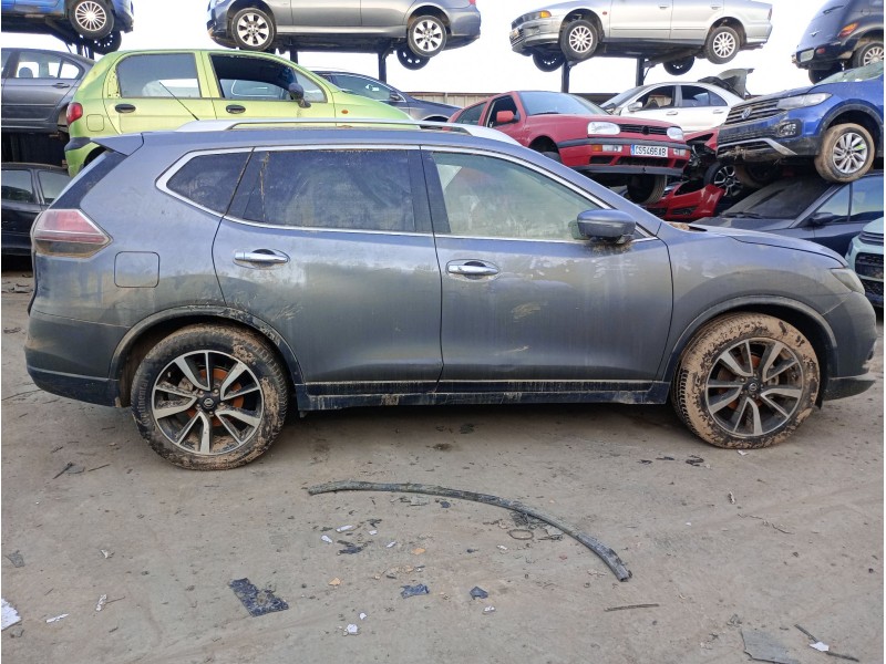 nissan x-trail iii (t32_, t32r, t32rr) del año 2016