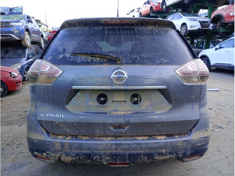 nissan x-trail iii (t32_, t32r, t32rr) del año 2016