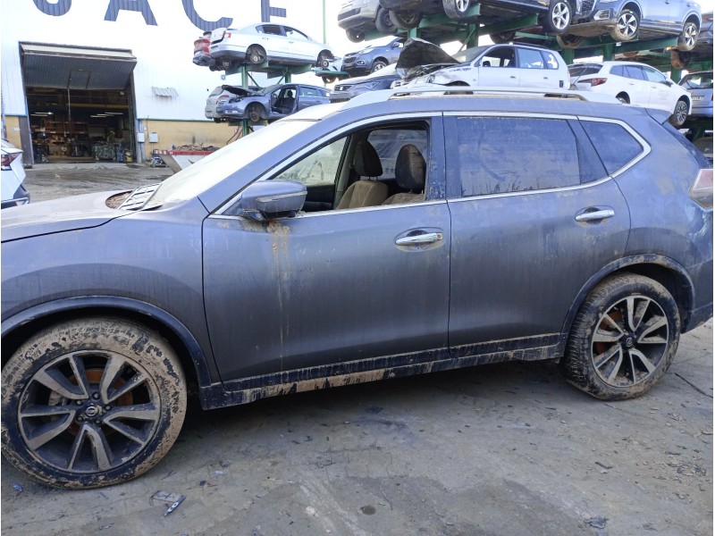 nissan x-trail iii (t32_, t32r, t32rr) del año 2016