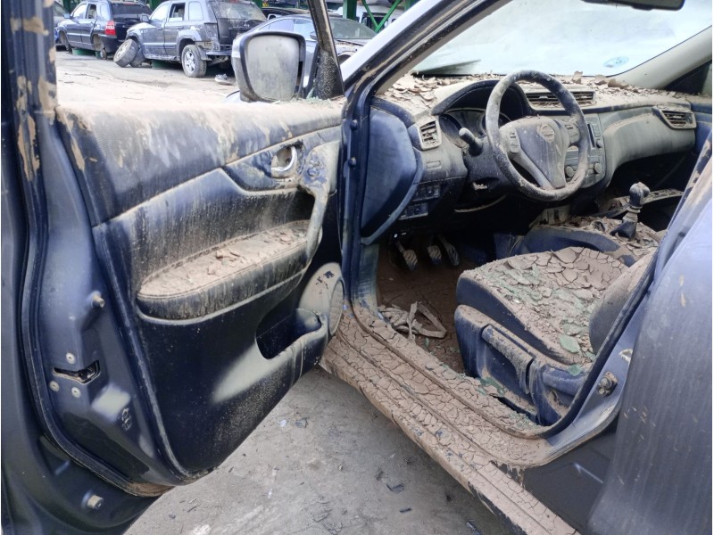 nissan x-trail iii (t32_, t32r, t32rr) del año 2016