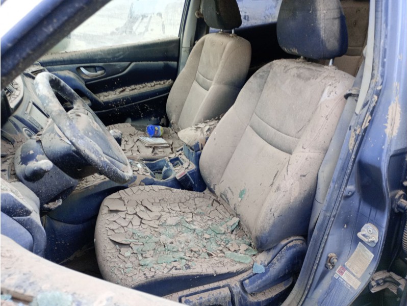 nissan x-trail iii (t32_, t32r, t32rr) del año 2016