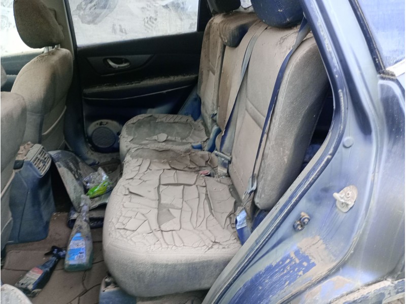 nissan x-trail iii (t32_, t32r, t32rr) del año 2016