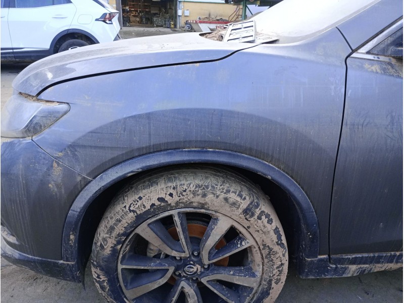 Recambio de aleta delantera izquierda para nissan x-trail iii (t32_, t32r, t32rr) 1.6 dig-t (t32) referencia OEM IAM   