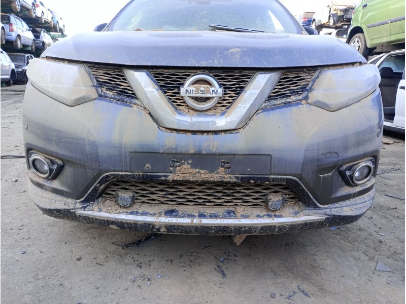 Recambio de paragolpes delantero para nissan x-trail iii (t32_, t32r, t32rr) 1.6 dig-t (t32) referencia OEM IAM   