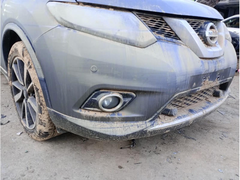 Recambio de paragolpes delantero para nissan x-trail iii (t32_, t32r, t32rr) 1.6 dig-t (t32) referencia OEM IAM   
