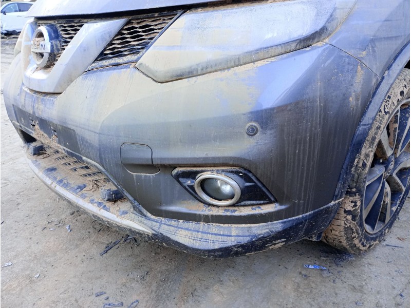 Recambio de paragolpes delantero para nissan x-trail iii (t32_, t32r, t32rr) 1.6 dig-t (t32) referencia OEM IAM   
