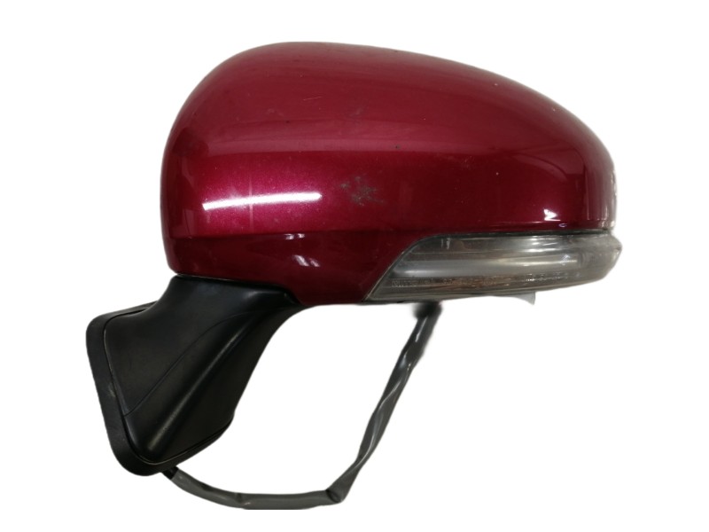Recambio de retrovisor izquierdo para toyota prius (_w3_) 1.8 hybrid (zvw3_) referencia OEM IAM 8794047190 8794047191 