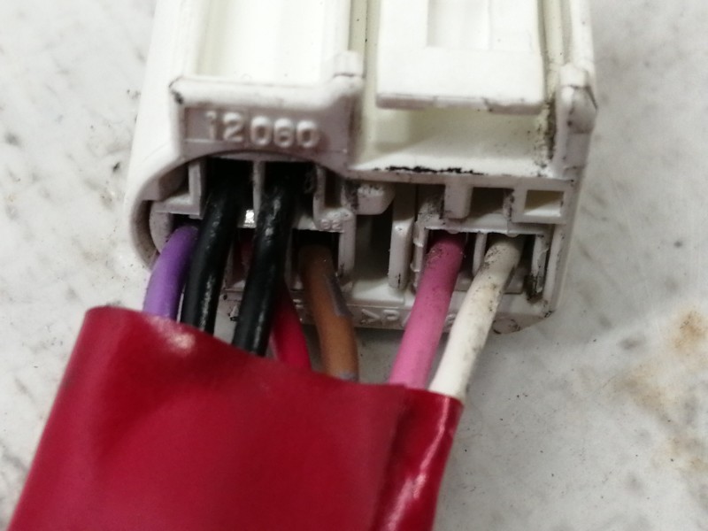 Recambio de retrovisor izquierdo para toyota prius (_w3_) 1.8 hybrid (zvw3_) referencia OEM IAM 8794047190 8794047191 