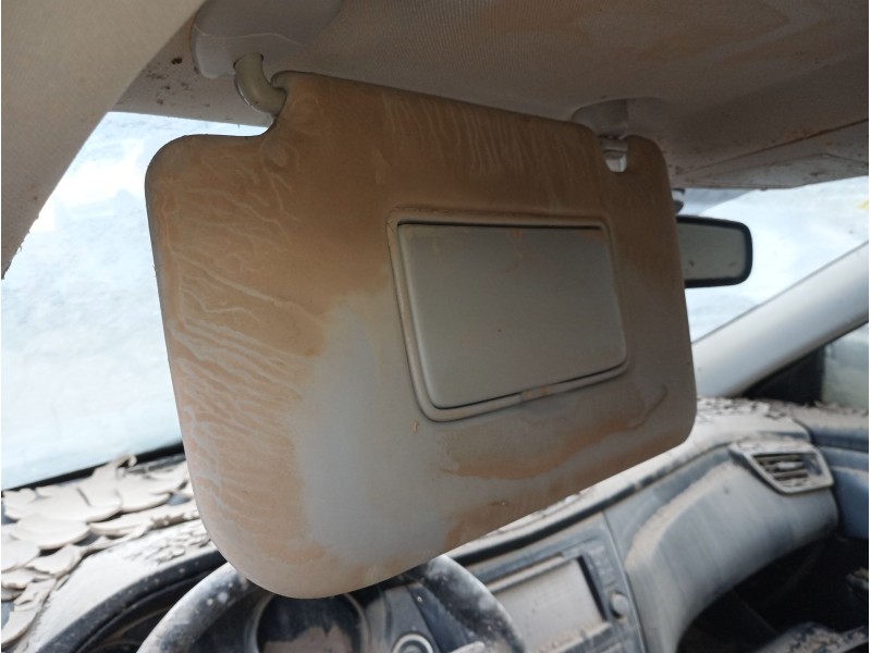 Recambio de parasol izquierdo para nissan x-trail iii (t32_, t32r, t32rr) 1.6 dig-t (t32) referencia OEM IAM   