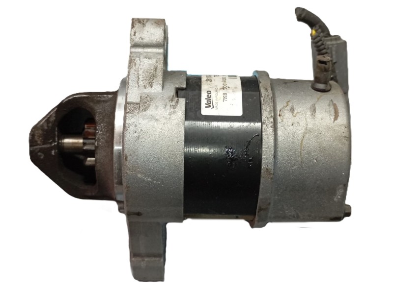 Recambio de motor arranque para peugeot 108 1.0 vti 72 referencia OEM IAM 1612092980  