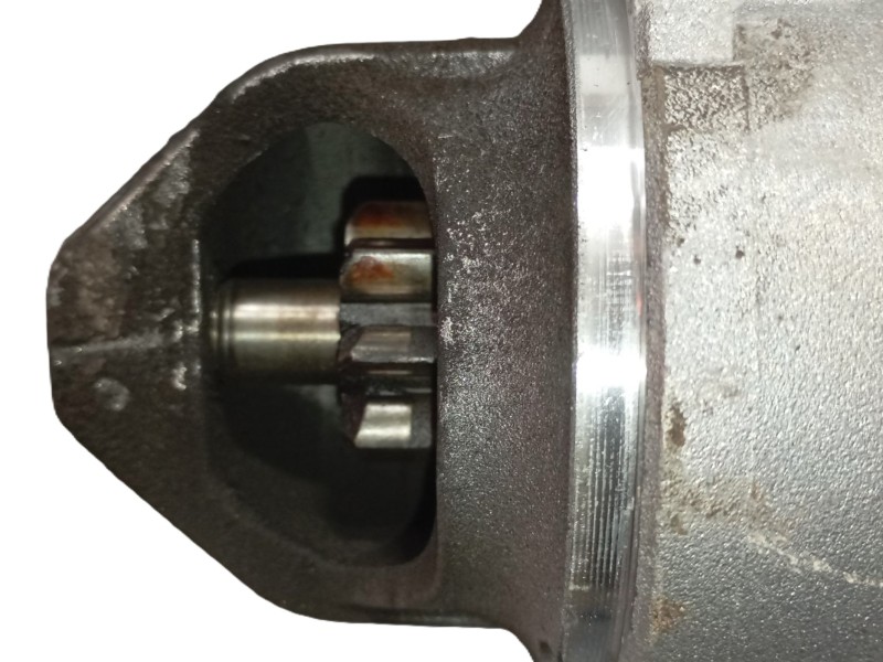 Recambio de motor arranque para peugeot 108 1.0 vti 72 referencia OEM IAM 1612092980  