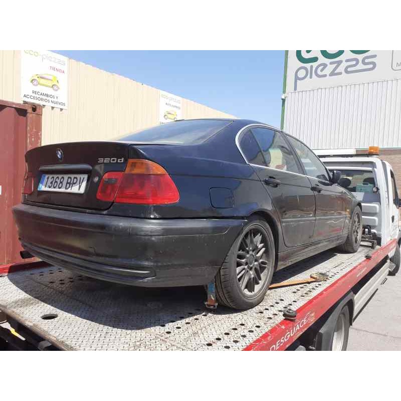 BMW SERIE 3 BERLINA (E46)