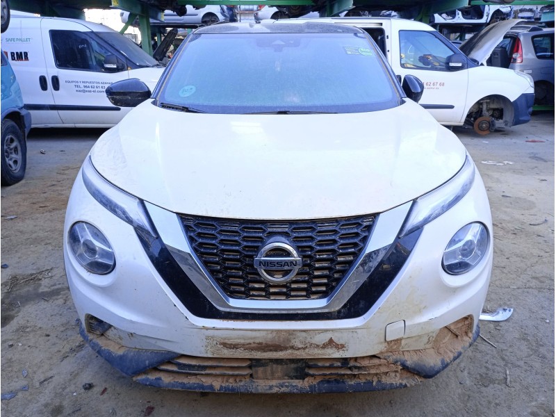 nissan juke (f16_) del año 2021