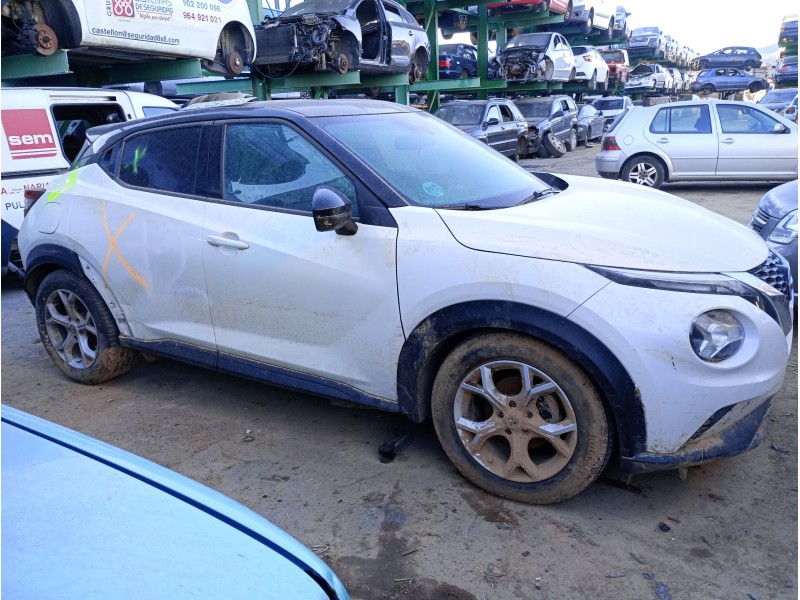 nissan juke (f16_) del año 2021