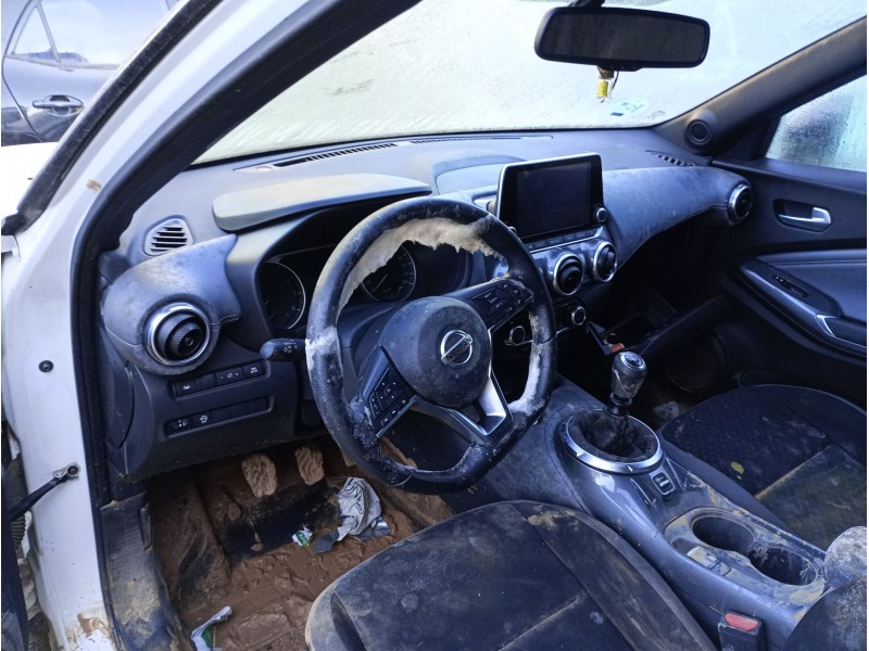 nissan juke (f16_) del año 2021