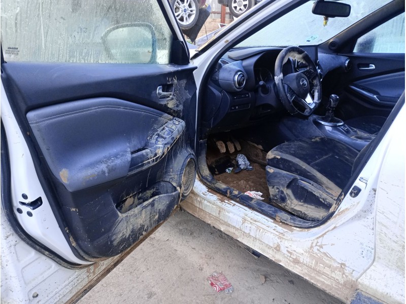 nissan juke (f16_) del año 2021