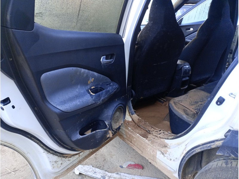 nissan juke (f16_) del año 2021