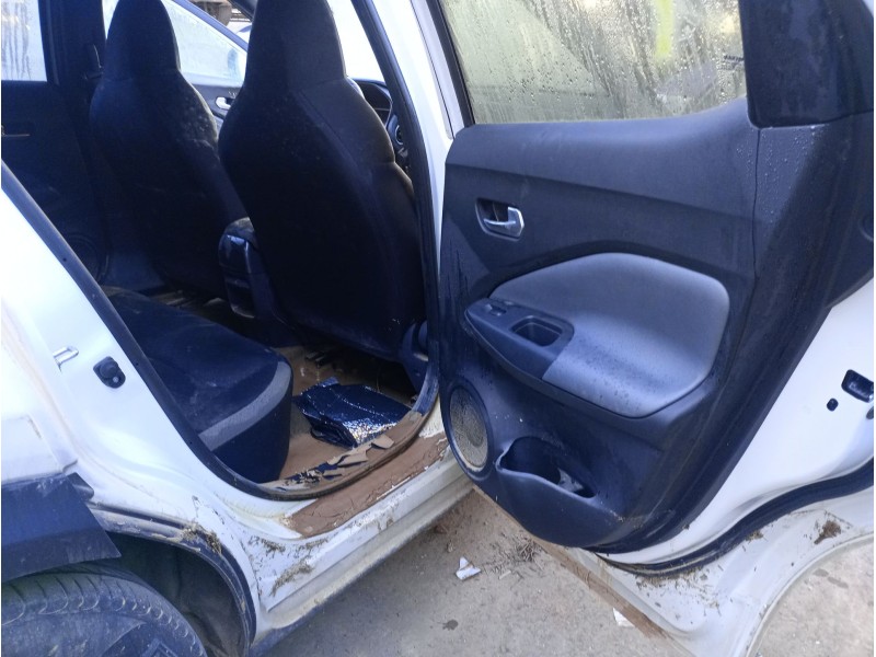 nissan juke (f16_) del año 2021